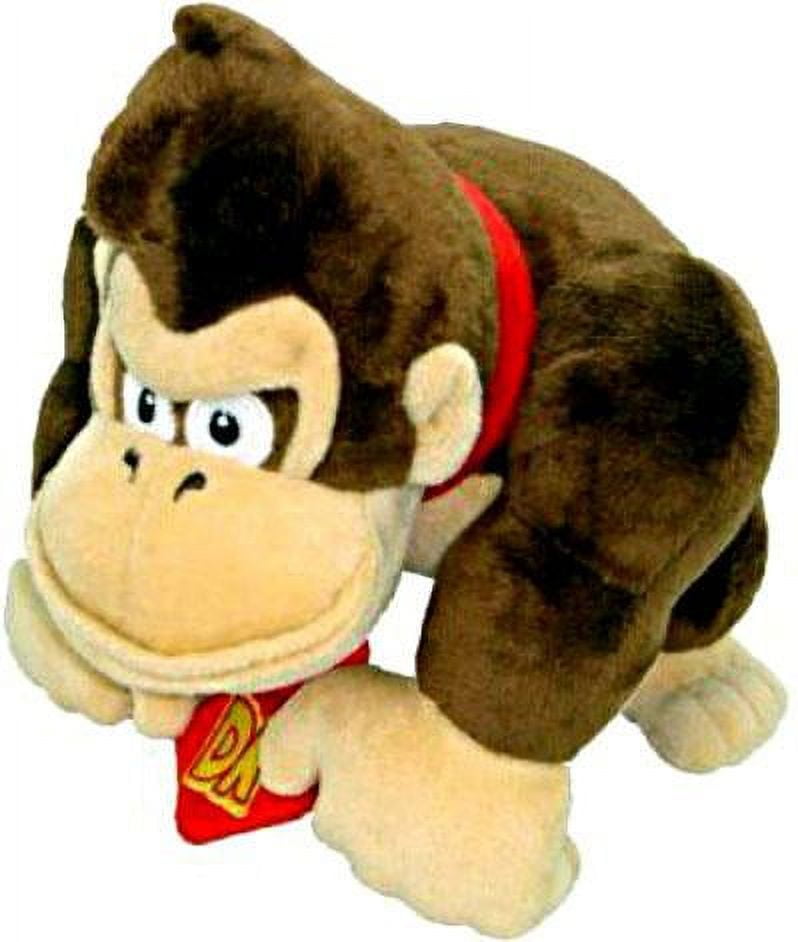 Stuffed 2024 donkey kong