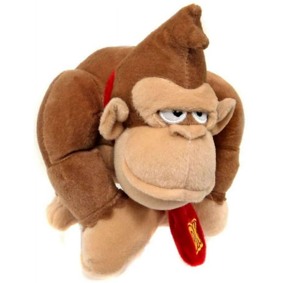Super Mario Donkey Kong Plush