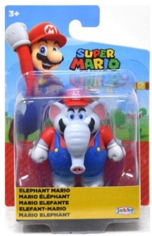 Jakks Pacific Shop all Super Mario in Super Mario | Multicolor