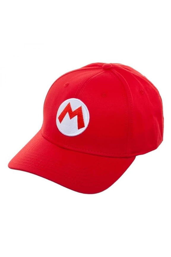 Super Mario Flex Fit Hat