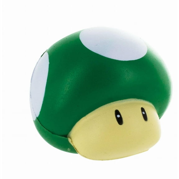 Super Mario Foam Stress Ball | 1-Up Mushroom