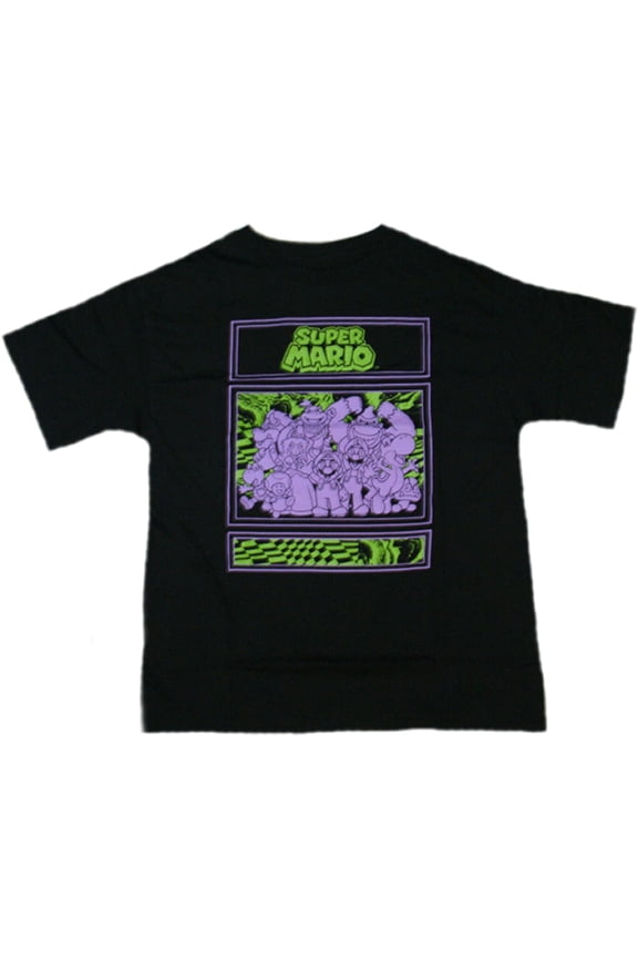 & Friends Big Boy's T-Shirt - XL (14-16)