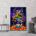 thumbnail image 1 of Super Mario Galaxy 2 Fantasy Adventure Poster Wall Art Decor 12x18 UNFRAMED, 1 of 2