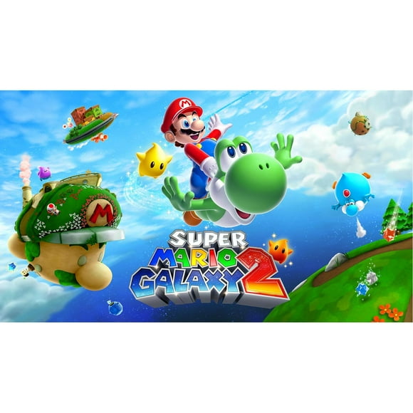 Super Mario Galaxy 2 - Nintendo Switch [Digital]