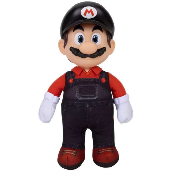 Super Mario Galaxy Movie Flying Mario Plush