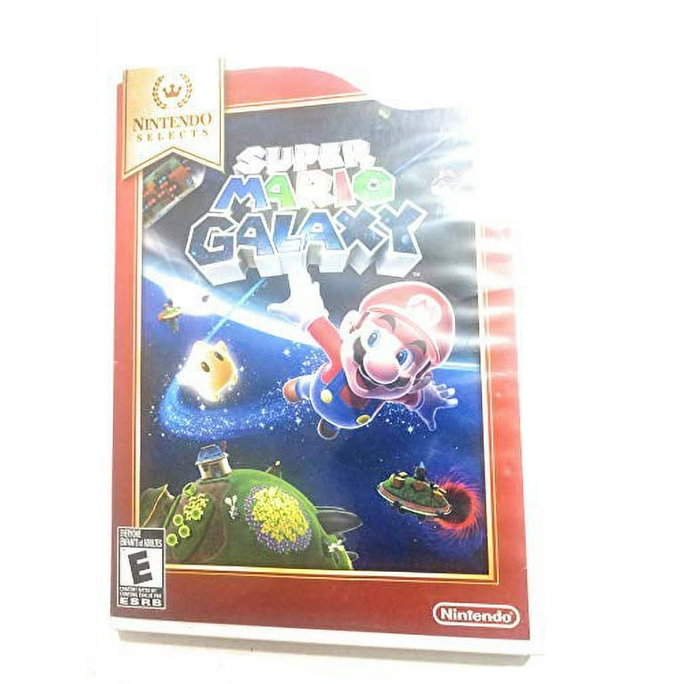 Super Mario Galaxy (Nintendo Selects) - Walmart.com