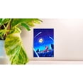 thumbnail image 1 of Super Mario Galaxy Space Adventure Poster Wall Art Decor 16x24 UNFRAMED, 1 of 3