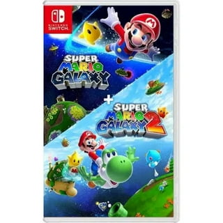 Super Mario Galaxy Switch