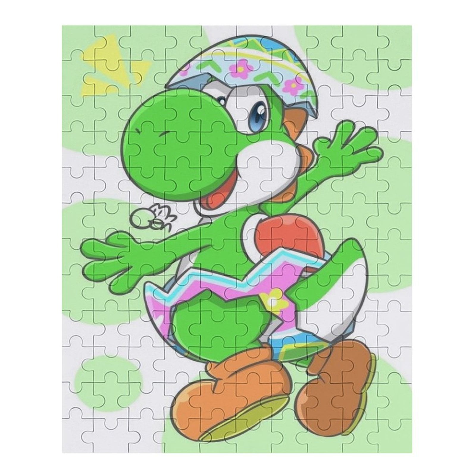 Super Mario Jigsaw Puzzles for Kids Super Mario Merch 70 PCS Puzzles ...