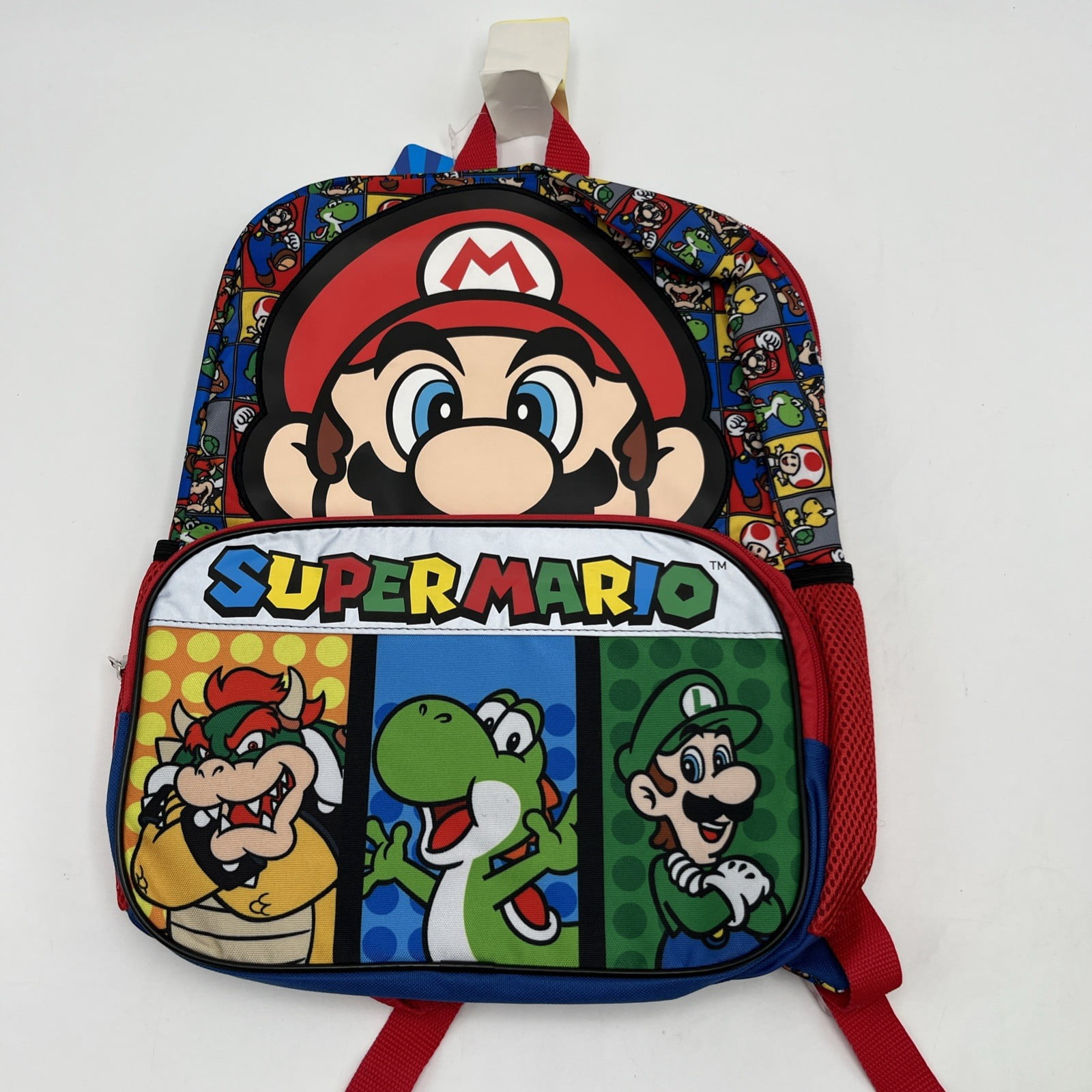 Bowser Backpack Adult