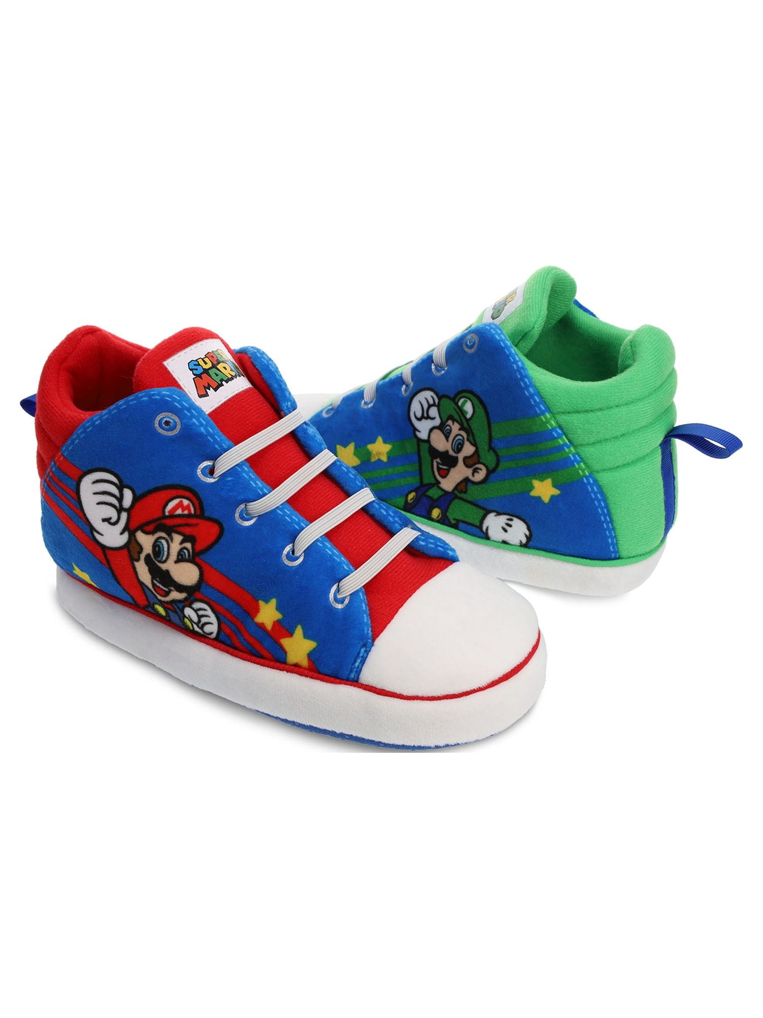 Mario hotsell house slippers