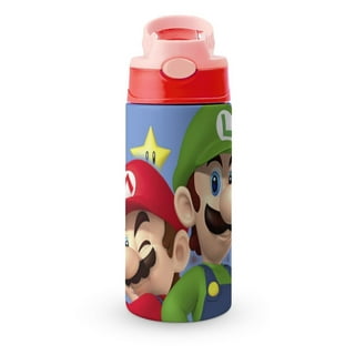 Thermos Nintendo Mario and Luigi Container 