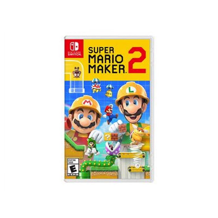 専用 Super Mario Maker 2 & スプラトゥーン3 Amazon.com: Super