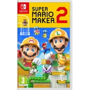 Nintendo Switch - Super Mario Maker 2 Video Game
