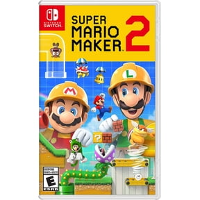 Super Mario Maker 2 - Standard Edition