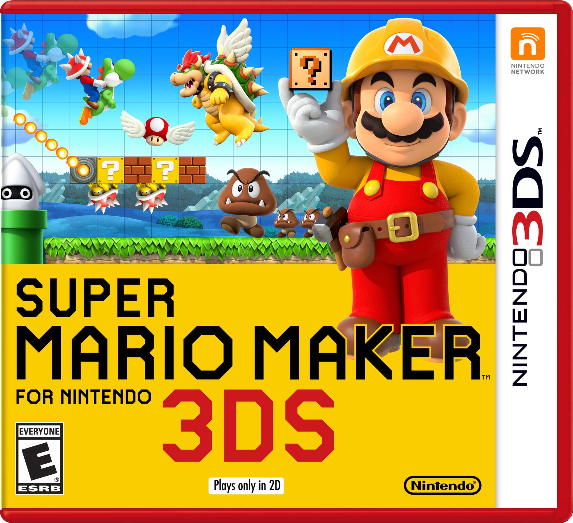 Super Mario Maker for Nintendo 3DS Nintendo 3DS
