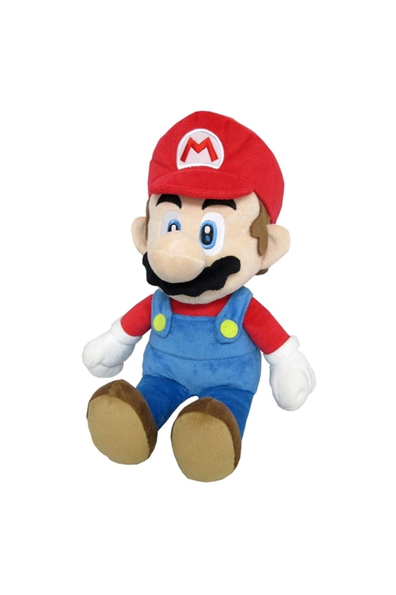 Super Mario - Mario 14"