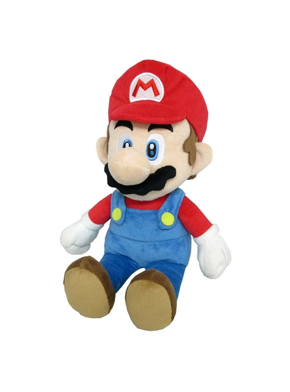 Super Mario Stuffed Animals in Stuffed Animals & Plush Toys - Walmart.com