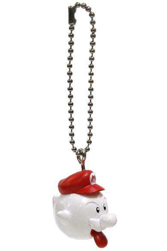 Mario Collection Mario Keychain [Ghost]
