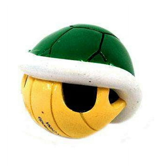 Super Mario Mario Kart DS Green Shell Keychain