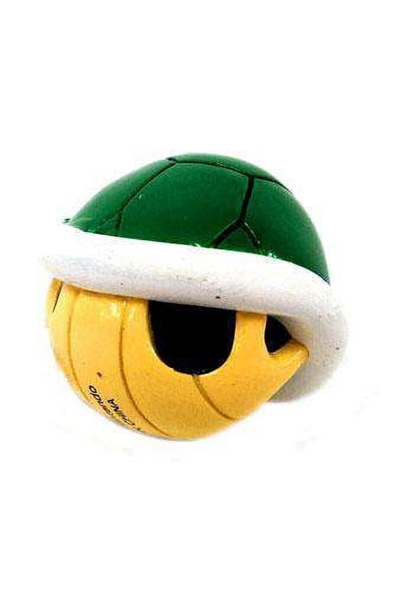 Super Mario Mario Kart DS Green Shell Keychain