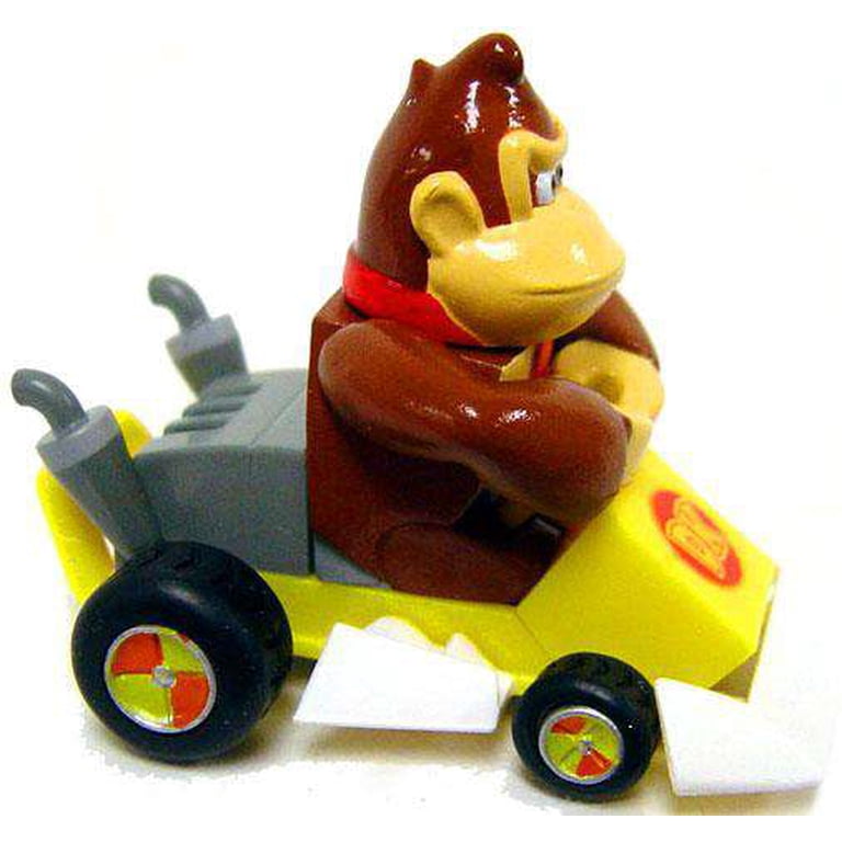 Super Mario Mario Kart Donkey Kong Pull Back Racer - Walmart.com