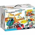 thumbnail image 1 of Super Mario Mario Kart Wii Bowser's Castle Ultimate Building Set Set, 1 of 3