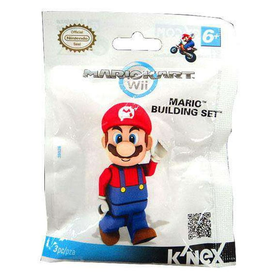 Super Mario Mario Kart Wii Mario Set