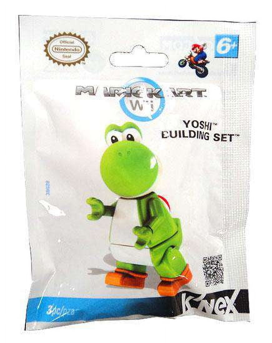 Super Mario Mario Kart Wii Yoshi Set - Walmart.com