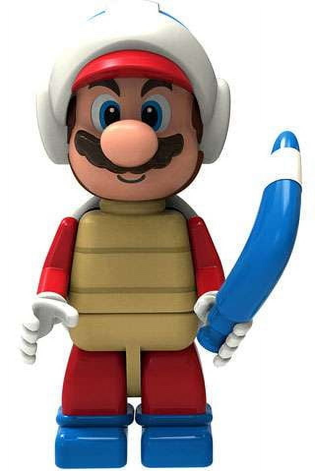 MariO様 Super Mario Mario Minifigure (Boomerang) (No Packaging) - Walmart.com