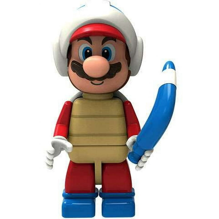 Super Mario Mario Minifigure (Boomerang) (No Packaging)