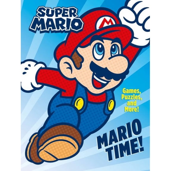 Super Mario Mario Time