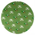 Super Mario Mat Office Chair Mat, Home Round Floor Mat, 39inch