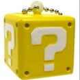 thumbnail image 1 of Super Mario Mini Foam Figures Mystery Block Keychain, 1 of 1