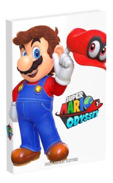 The Art of Super Mario Odyssey ebook by Nintendo - Rakuten Kobo