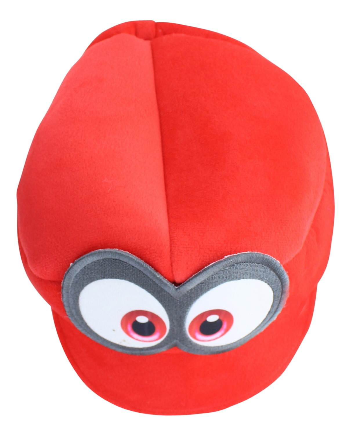 SUPER MARIO BROS. Nintendo Super Mario Odyssey Cappy Plush Hat