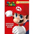 thumbnail image 1 of Super Mario Official Sticker Book, 1 of 1