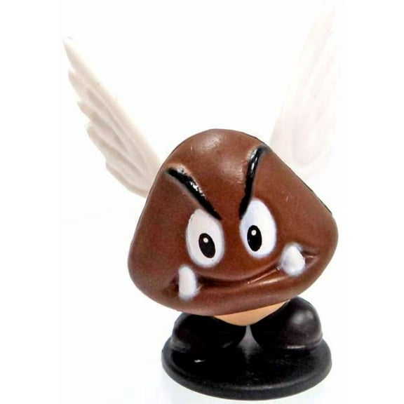 Super Mario Paragoomba PVC Figure (No Packaging)