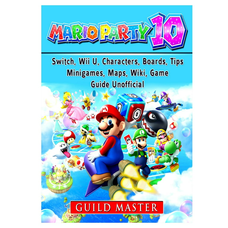 Our favourite Mario Party games
