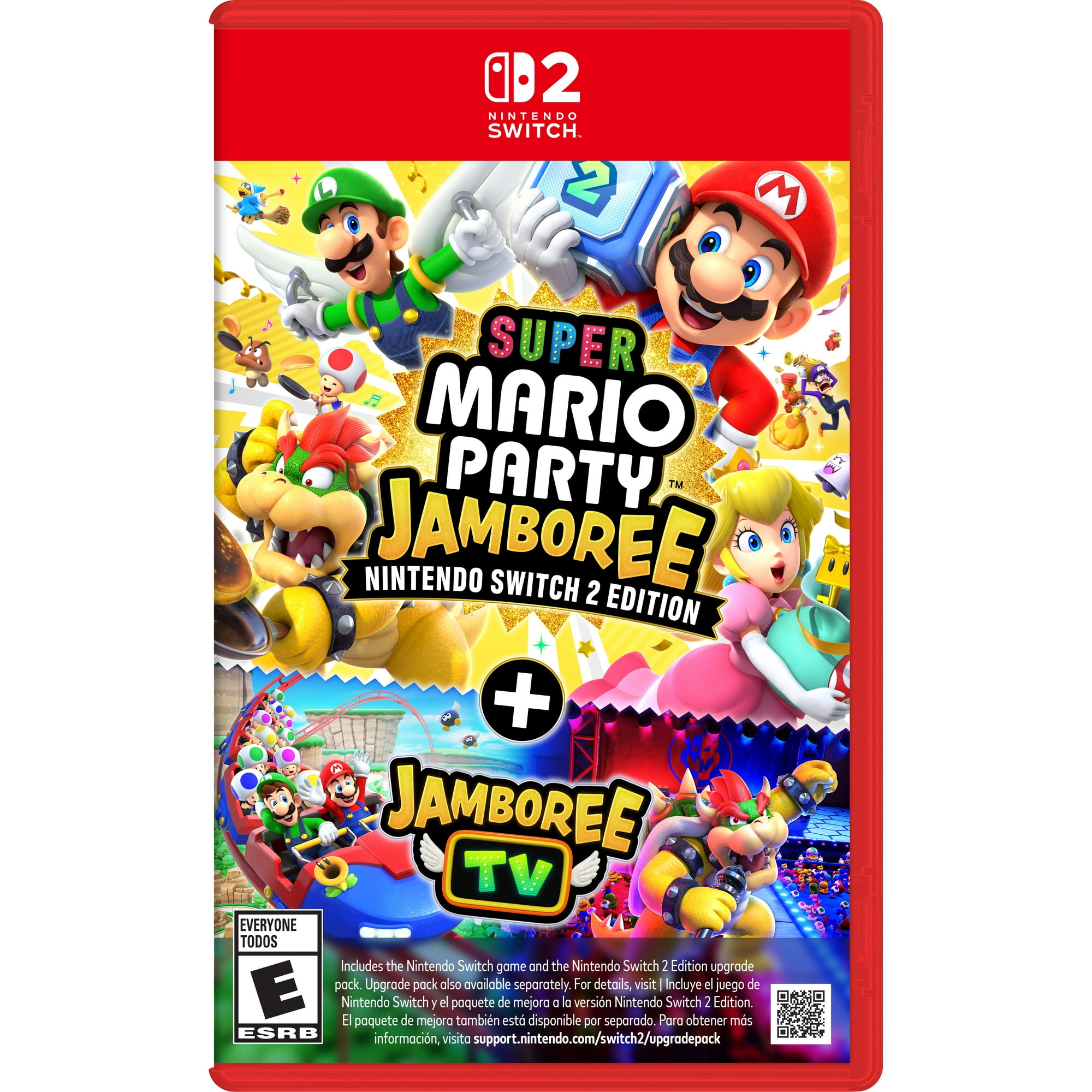 Super Mario Party Jamboree Nintendo Switch 2 Edition