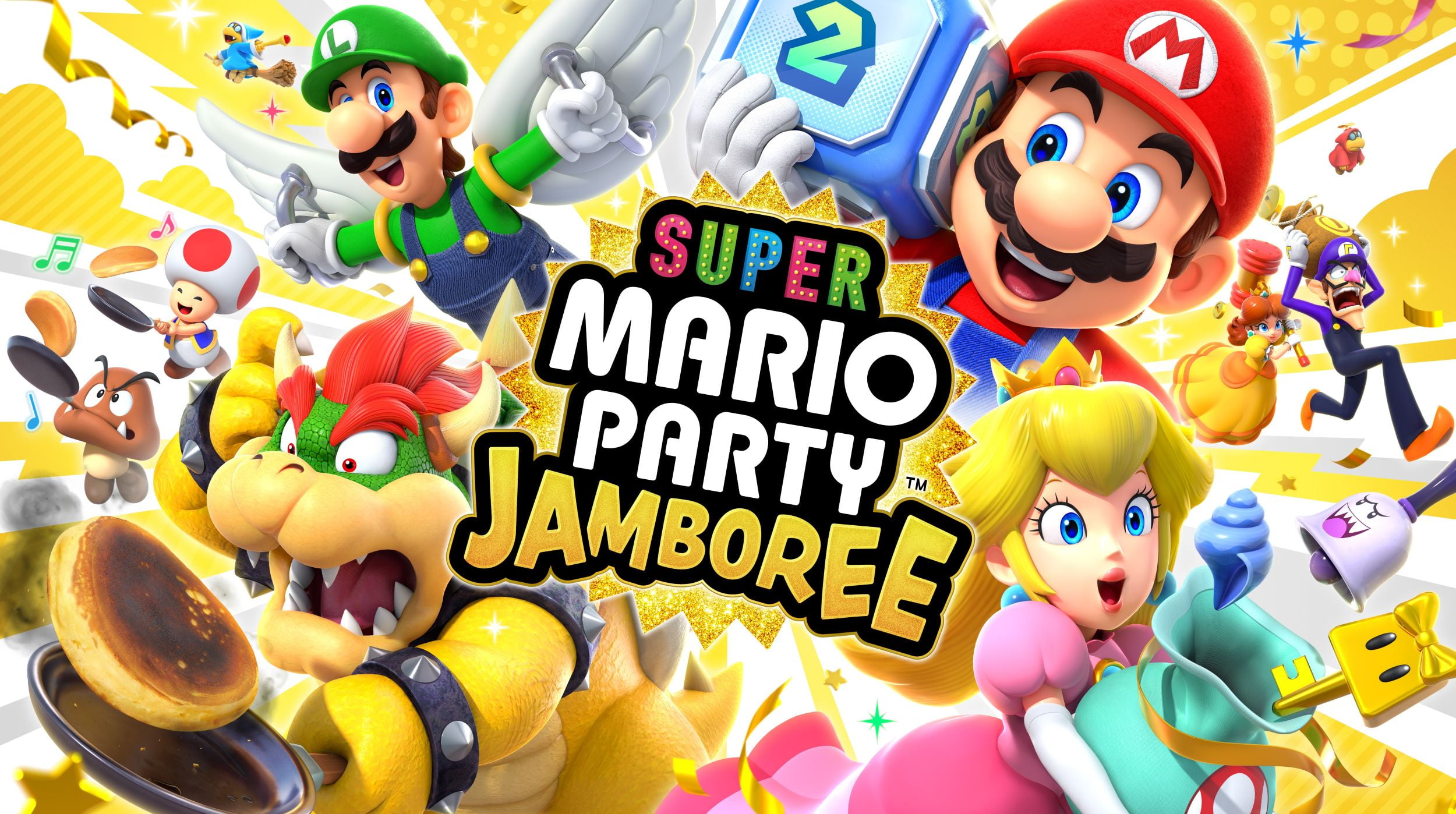 Super Mario Party Jamboree - Nintendo Switch [Digital]