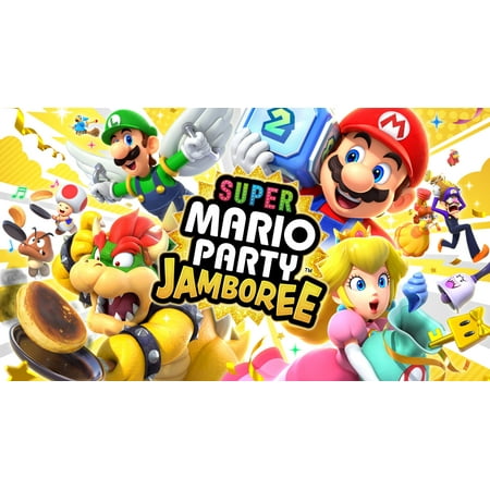 Super Mario Party™ Jamboree - Nintendo Switch [Digital]