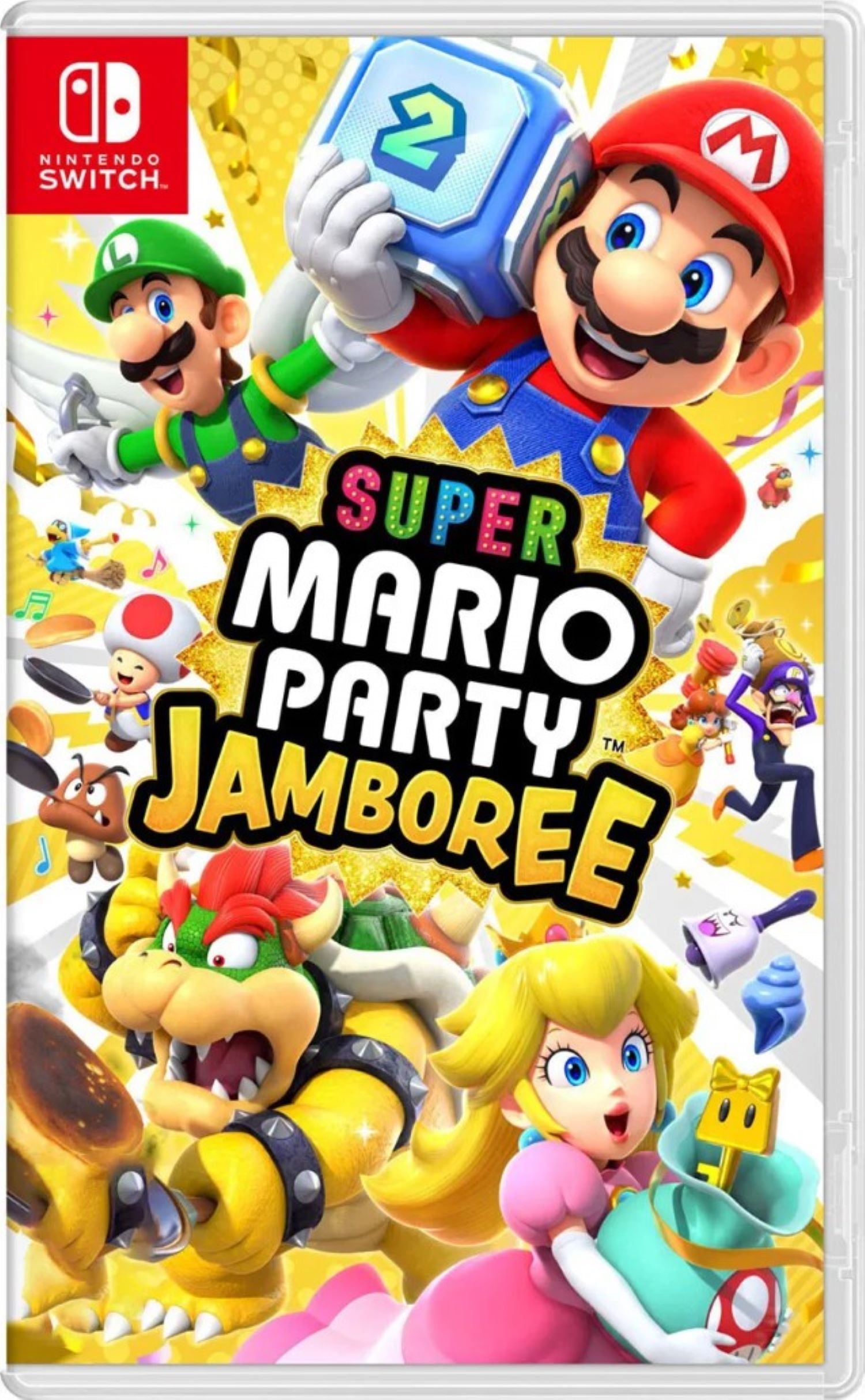 Super Mario Party Jamboree - Nintendo Switch (International Version)