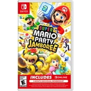 Super Mario Party Jamboree