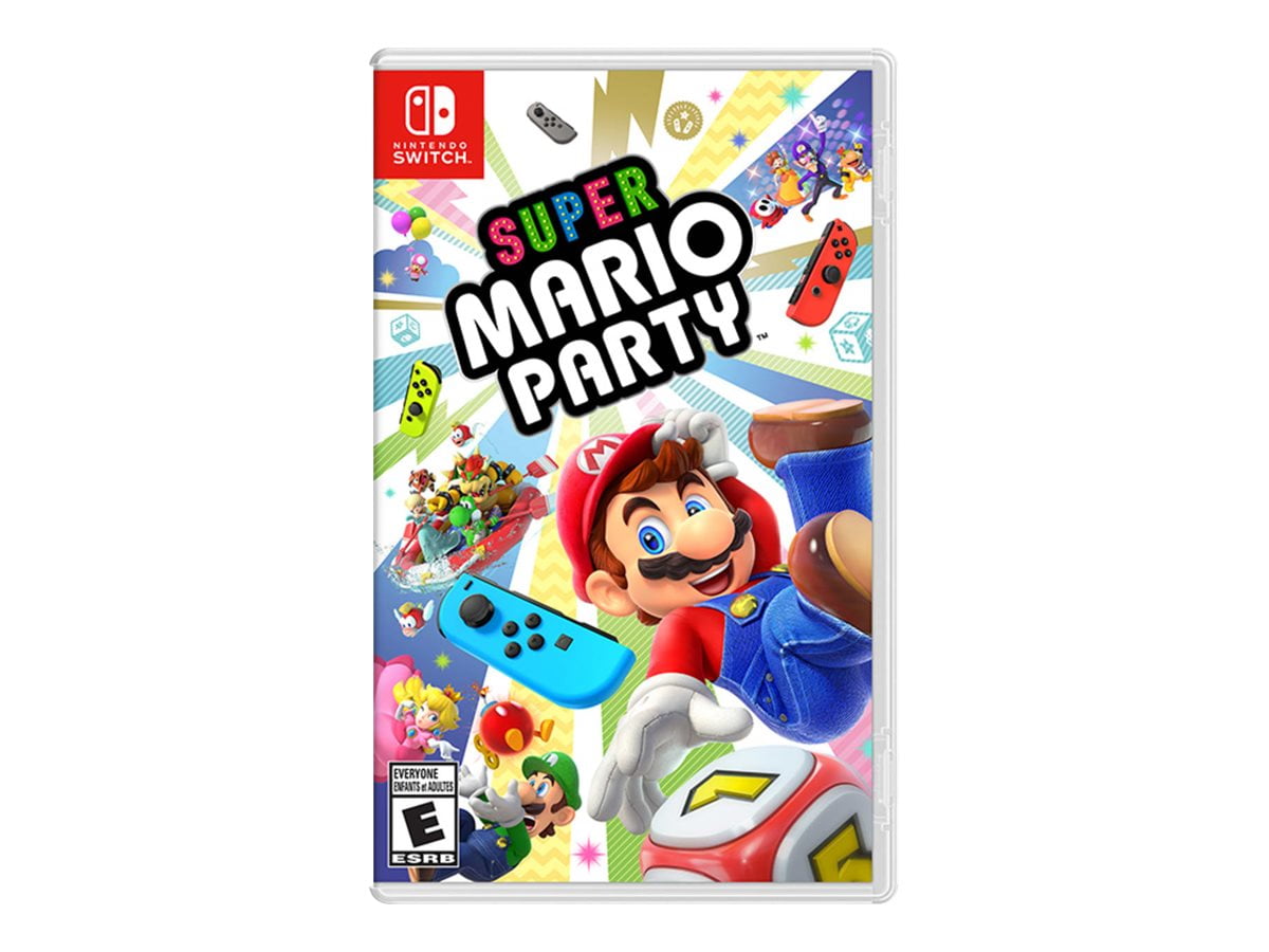 Super Mario Party - Walmart.com