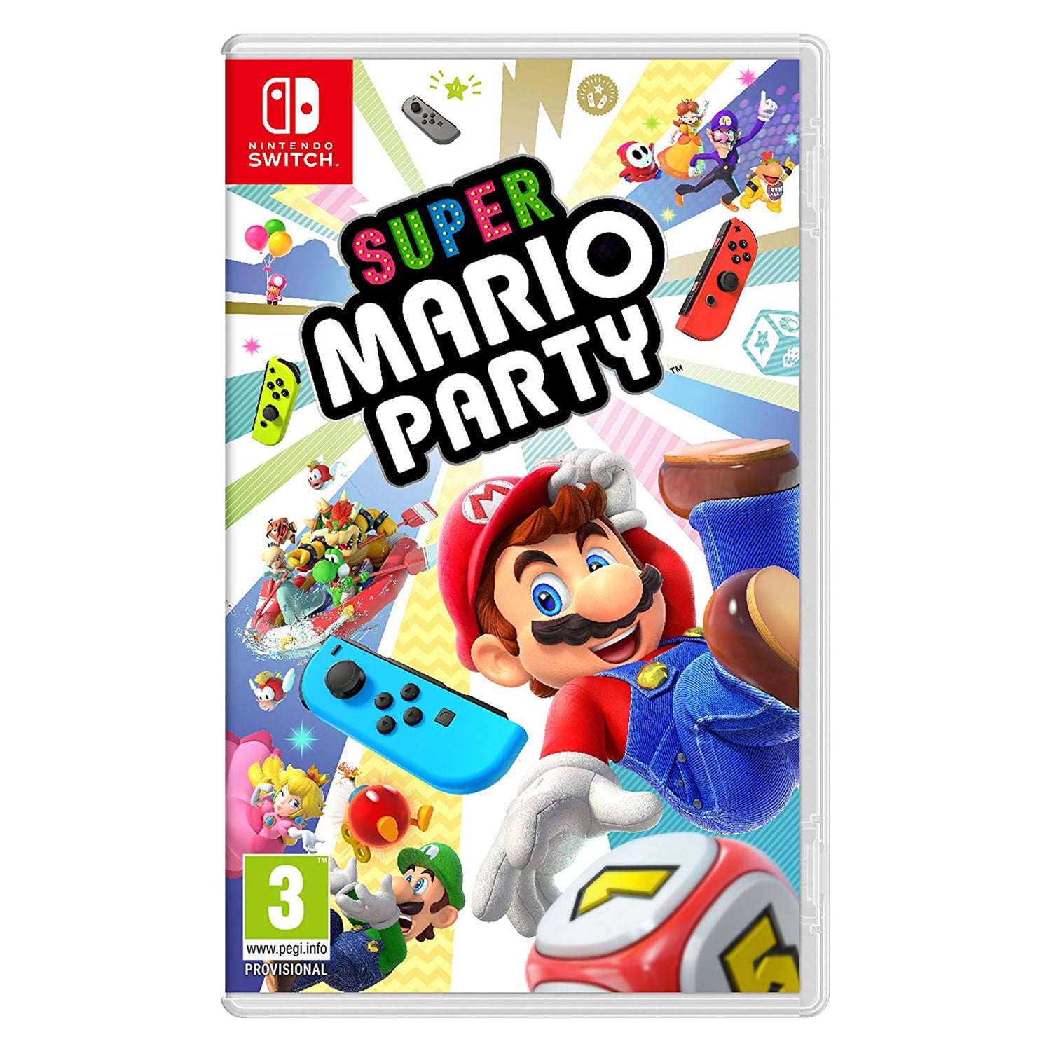 Free play - Super Mario Party