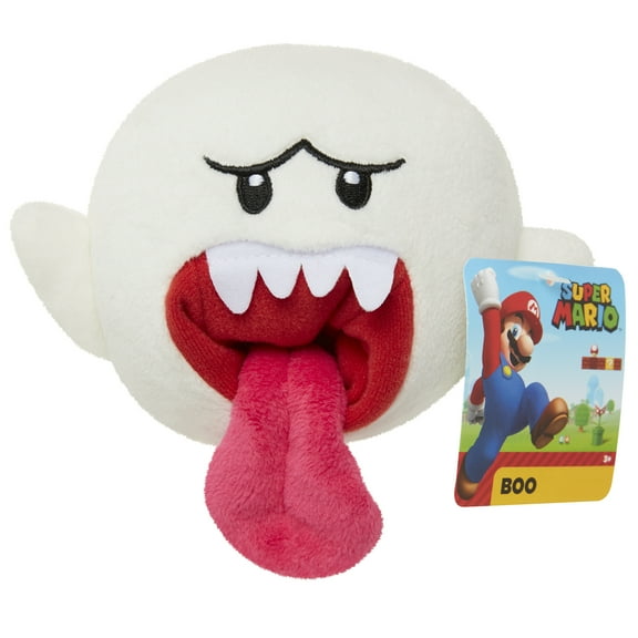 Super Mario Plush - Boo