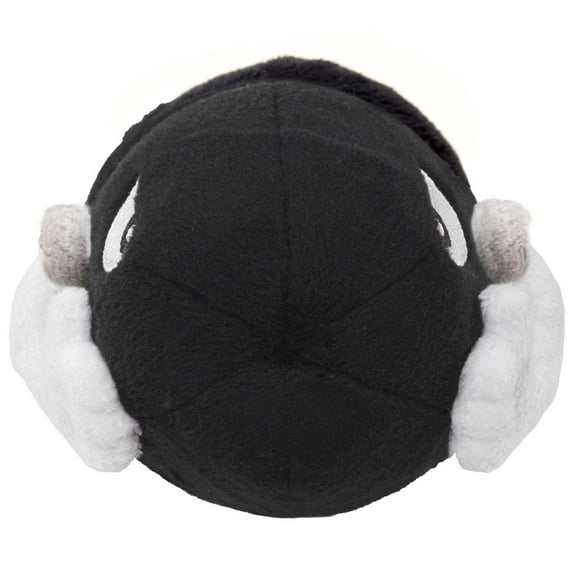 Super Mario Plush - Bullet Bill
