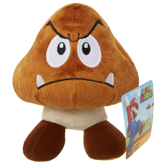 Super Mario Plush - Goomba