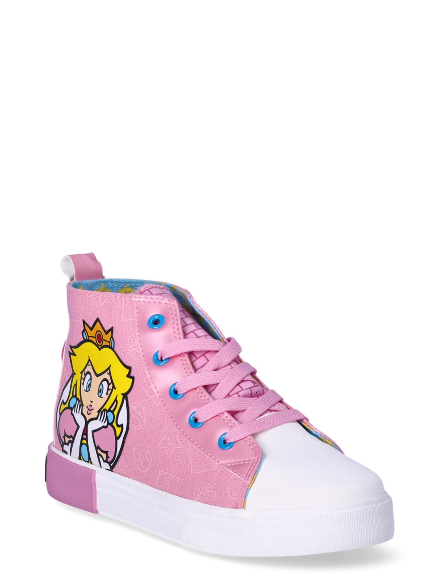 Shoes peach color deals